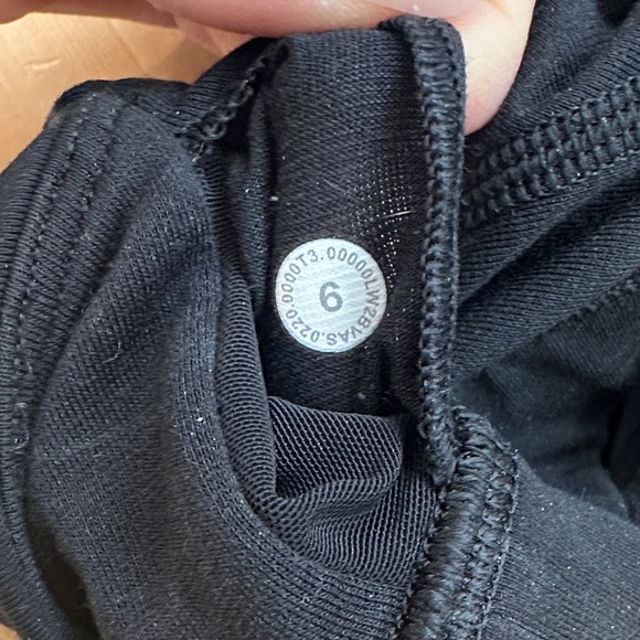 LULULEMON Women's Energy Sports Bra, Size 6 - Picture 4 of 4